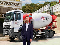 'GÜVENLİ BİNALAR İÇİN BETON MİKSERLERİNE TRAFİKTE GEÇİŞ ÜSTÜNLÜĞÜ TANINMALI'